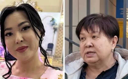 "Ол жүкті болуы мүмкін": Марқұм Айзат Жұманованың туыстары ел естімеген деректі айтты