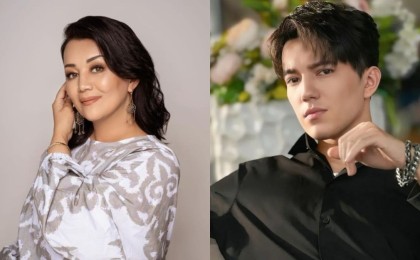 "Маңдайға жазған бір жақсылығы бар": Света Айтбаева баласы Димаштың қашан үйленетінін айтты (ВИДЕО)