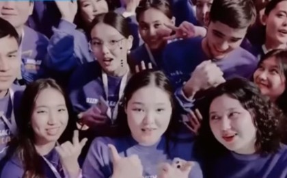 Талдықорғанда жергілікті телеарнадан «Жаңа адамдар» қозғалысының бастамалары таныстырылды