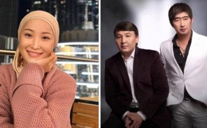 "Ұр-Мұқасан": Мөлдір Әуелбекова аты аңызға айналған топты келемеждеді