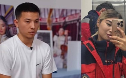 "Комада жатып жылады": Астаналық фельдшер қыздың күйеуі алғаш рет сұхбат берді (ВИДЕО)