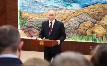 Ресей соғысты Украина Донбастан әскерін шығарған жағдайда ғана тоқтатады