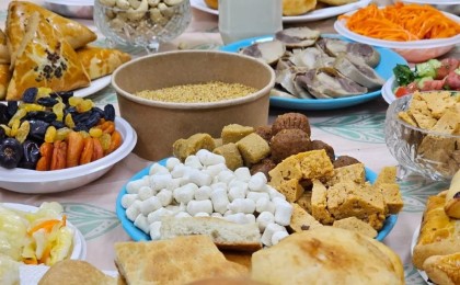 «Ысырапшылыққа жол жоқ»: Мүфтият жаназа мен құдайы астың мәзірін бекітті