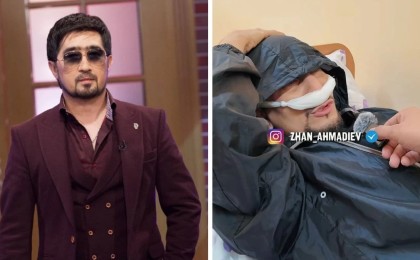 "Үш күн күттім": Ғалымжан Сүлеймен өзін ұрған Мұқасан Шахзадаевты кешірмейтінін айтты (ВИДЕО)