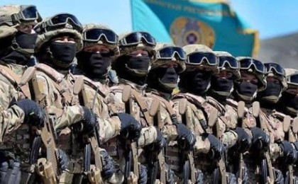 Қорғаныс министрі үндеу жасады