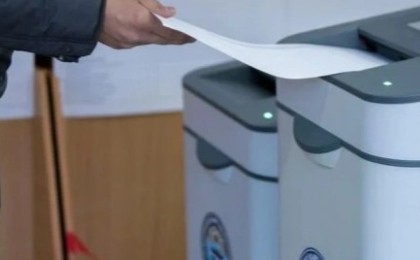 Қырғызстанда парламент сайлауы өтіп жатыр