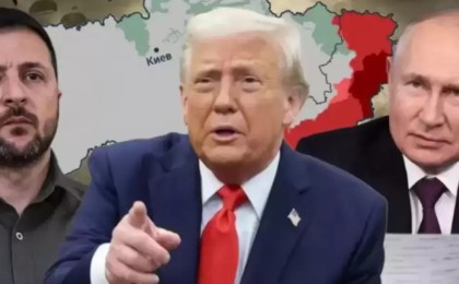 Трамп Украина мен Ресейге қатысты "жақсы жаңалықты" жеткізді