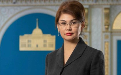 Ресми хабар: Аида Балаева жаңа қызметке тағайындалды