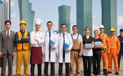 Жаңа салық кодексі өзін өзі жұмыспен қамтығандарды жарылқай ма?