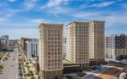 Астанада 7,9 миллиард теңге жымқырған құрылыс компаниясы өкілдері қамауға алынды