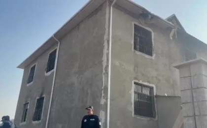 Жетісайдағы өрт: Алапат өрттен аман қалған қыз екі аптадан кейін көз жұмды