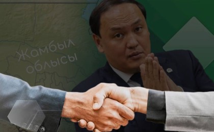 Жамбыл облысында депутаттың компаниясы түнде 287 млн теңгенің тендерін ұтып алған: Қарашөкеев жағдайды түсіндірді