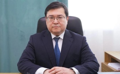 Медициналық сақтандыру қорының төрағасы қызметінен кетті