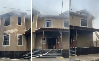 12 адамның өмірін жалмаған Жетісайдағы өрт туралы тың дерек шықты