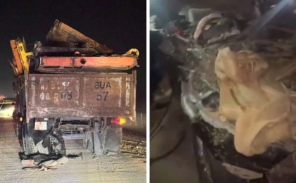 Алматы-Бішкек тас жолында көлік апатынан 7 адам ажал құшты