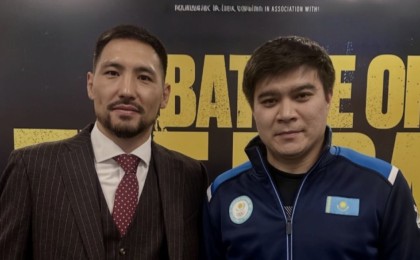 «Жәнібектің артында қазақ елі бар екенін көрсетейік»: Спорт журналисі жанкүйерлерге үндеу жасады