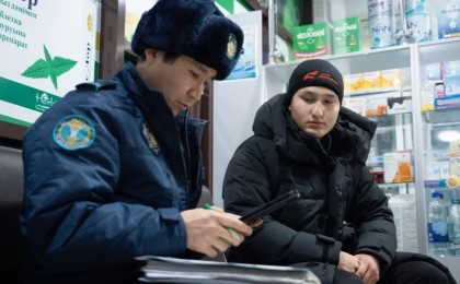 Рецептсіз дәрі-дәрмек: «Дала Қырандары» прегабалиннің заңсыз сатылуына тосқауыл қойды