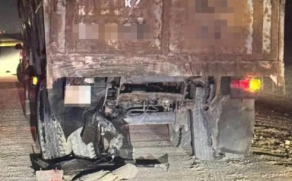 Алматы облысындағы жол апатынан бес спортшы қаза тапты