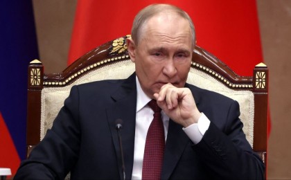 "Ресей Еуропамен соғысуға дайын": Путин шұғыл мәлімдеме жасап, елді дүрліктірді