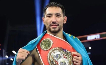 Жәнібек Әлімханұлының қанынан допинг табылғаны туралы ақпарат тарады