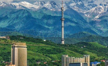 Айналайын, Алматы... Мегаполис демография мен миграция бойынша көшбасы орында