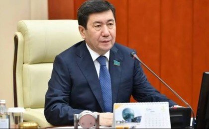 Ерлан Қошанов министрлерді сөгіп тастады