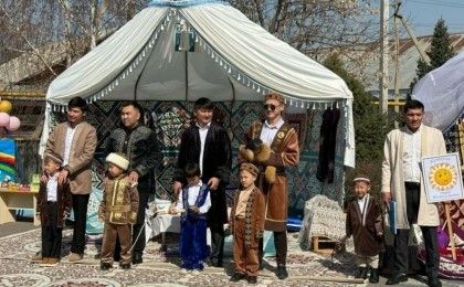 Алматы – ұлттық мәдениеттің астанасы, өнер мен руханияттың жүрегі