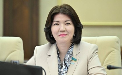 "Жаңа оқу жылынан бастап енеді": Жұлдыз Сүлейменова маңызды мәлімдеме жасады