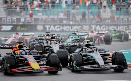 Атырауда Formula-1 жарыстарына арналған автожол салынады