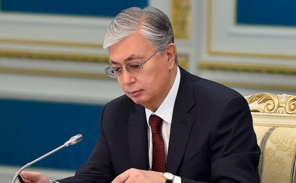 Тоқаев фонограммаға тыйым салатын заңға қол қойды