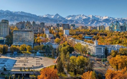 Алматыда экологиялық реформалар күшейтілді: Ауаны қорғаудың жаңа ережелері және жастардың белсенділігі