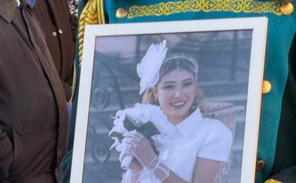 "Хайп үшін пайдаланбаңыздар": Астанада көз жұмған фельдшердің күйеуі қазақстандықтарға үндеу жасады