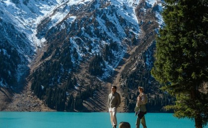 9 айда Алматыға 1,8 млн турист келді