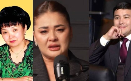 "Мөлдірдің бойында неше түрлі өнер бар": Қымбат Әбілдақызы ел күтпеген сөз айтты (ВИДЕО)