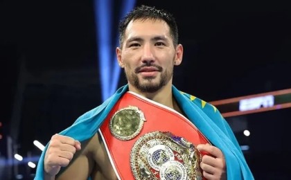 “Құрып кеткір”: Шетелдік боксшылар Жәнібек Әлімханұлын мазаққа айналдырды