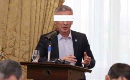 Лисаковскте 14 жастағы қызды зорлады деген депутат сотталды