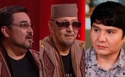 "Тартып алдық": Мұрат Қожа әнші Бейбіт Қорған туралы ел естімеген әңгімені айтты