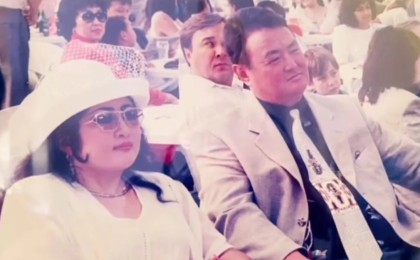 "Ол кісінің мысы басым еді": Мақпал Жүнісова Заманбек Нұрқаділов жайлы сөз қозғады