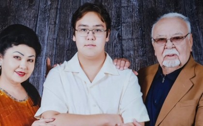 "Өнерге келгенін қаламаймын": Асанәлі Әшімов ұлы туралы айтты (ВИДЕО)