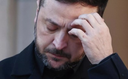 Зеленскийге тықыр таянды: Украина президенті өз орнын сақтап қала ала ма?