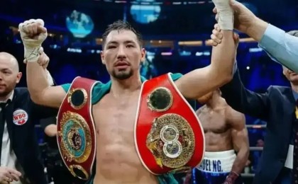 Допинг дауына шалдыққан Жәнібек Әлімханұлы алғаш рет үндеу жасады