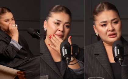 "Нағыз өмір әлеуметтік желіде емес": Мөлдір Мұқан өміріндегі ауыр кезең туралы айтып берді (ФОТО)