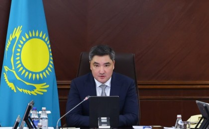 Бектенов 2026 жылы суға қатаң бақылау енгізілетінін ескертті