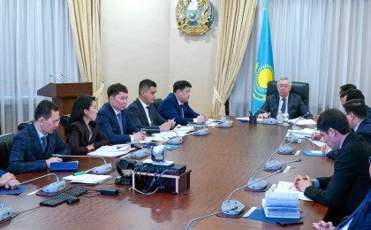 Көлеңкелі экономика үлесін төмендету KPI ретінде мемлекеттік органдарға енгізіледі