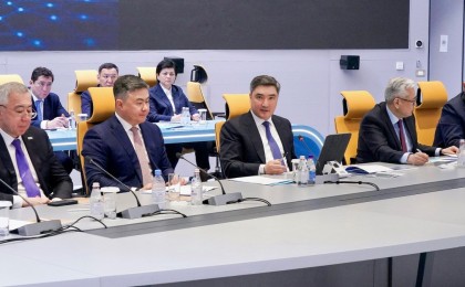 Бектенов цифрлық теңге арқылы бюджетті қалай бақылайтынын айтты