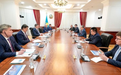 Олжас Бектенов Алматыда қоқыс өңдеу зауытын салу үшін келісімді екі аптада дайындауды тапсырды