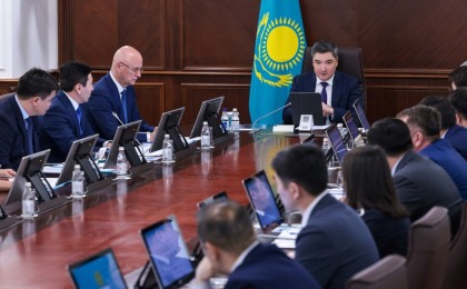 Бектенов 475 кәсіпорынның тағдырын шешті