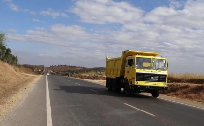 Қазақстан жолдарында ауыр жүк көліктерінің қозғалысына 2027 жылдан бастап шектеу қойылады