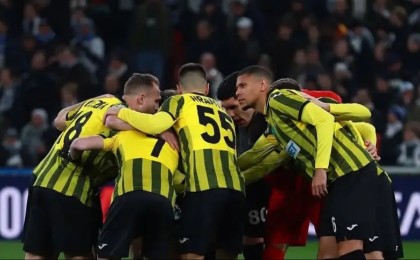 «Қайрат» футбол командасы «Олимпиакосты» ойсырата жеңді