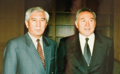 "Нұрекең анау деді, мынау деді": Мырзатай Жолдасбеков Назарбаев туралы тың дерек айтты